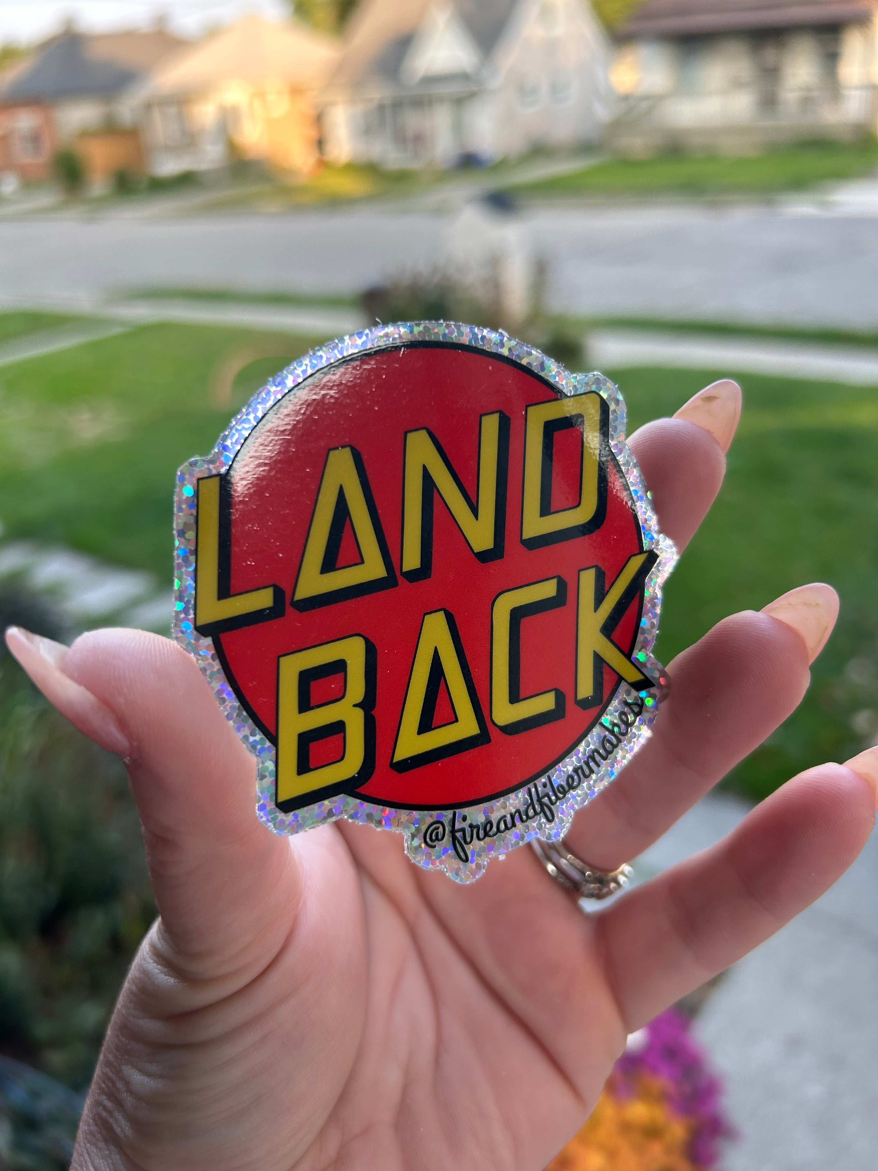 Vinyl Stickers – fireandfiber