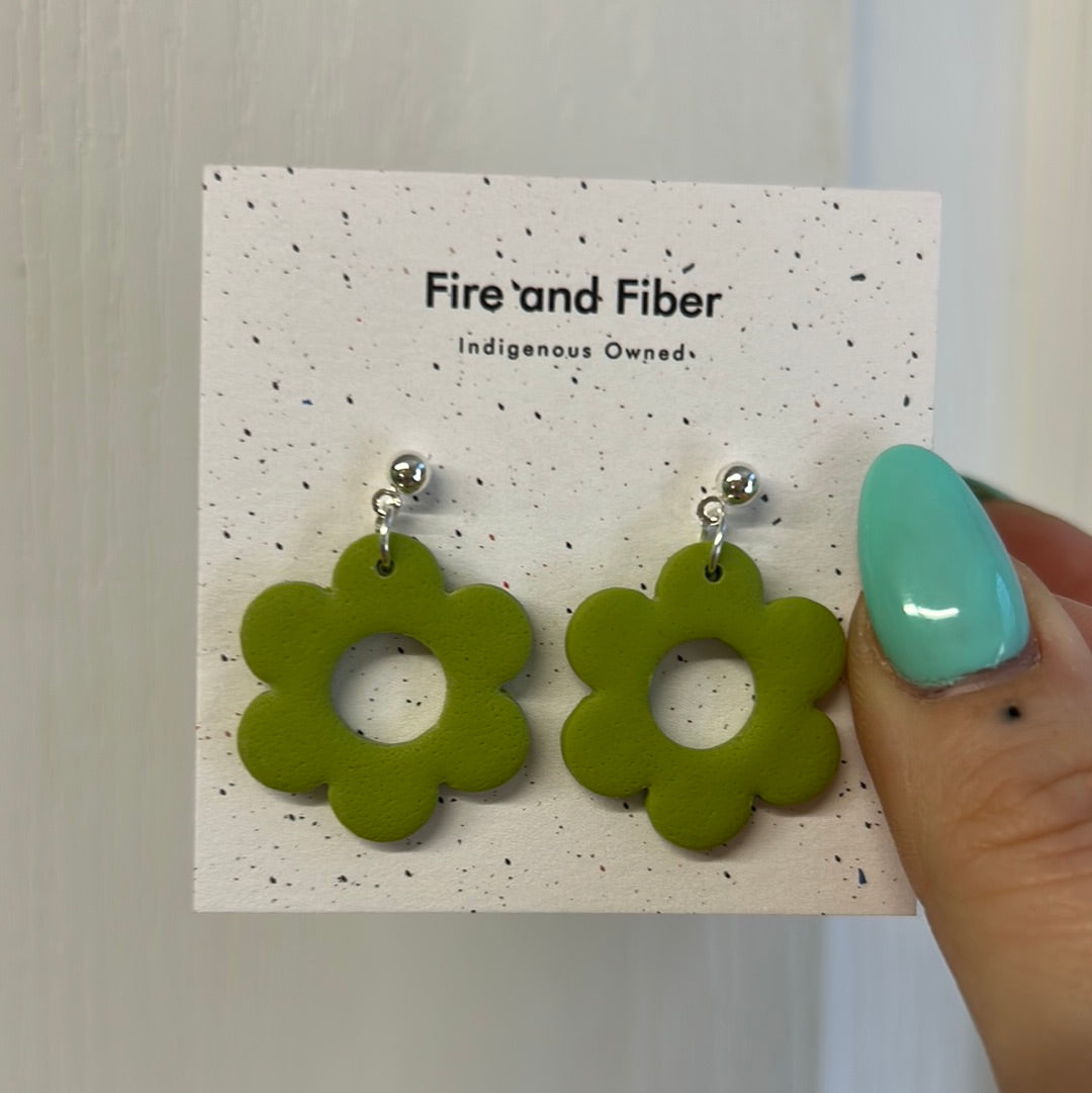 Groovy Midi Daisies